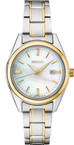 Seiko Essentials SUR636 30 mm kol saati