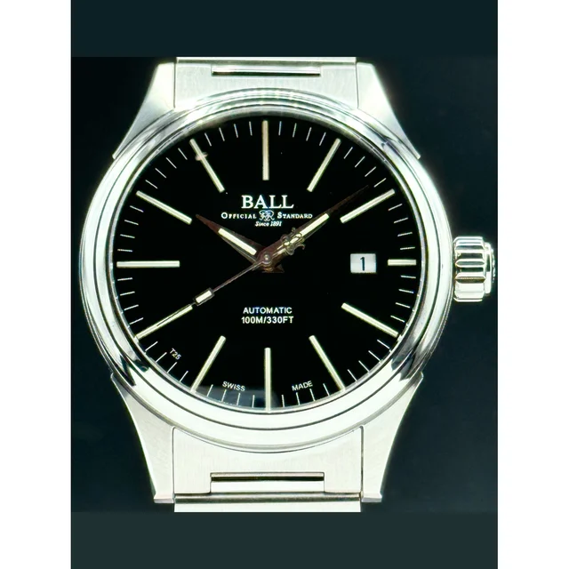 Ball Fireman Enterprise 210000079235 kol saati
