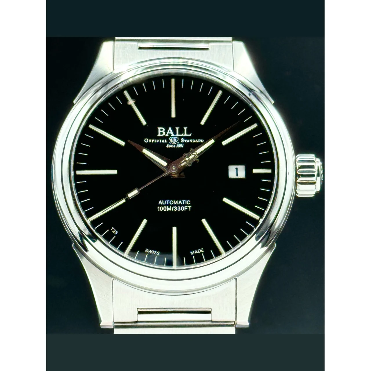 Ball Fireman Enterprise 210000079235 40 mm kol saati