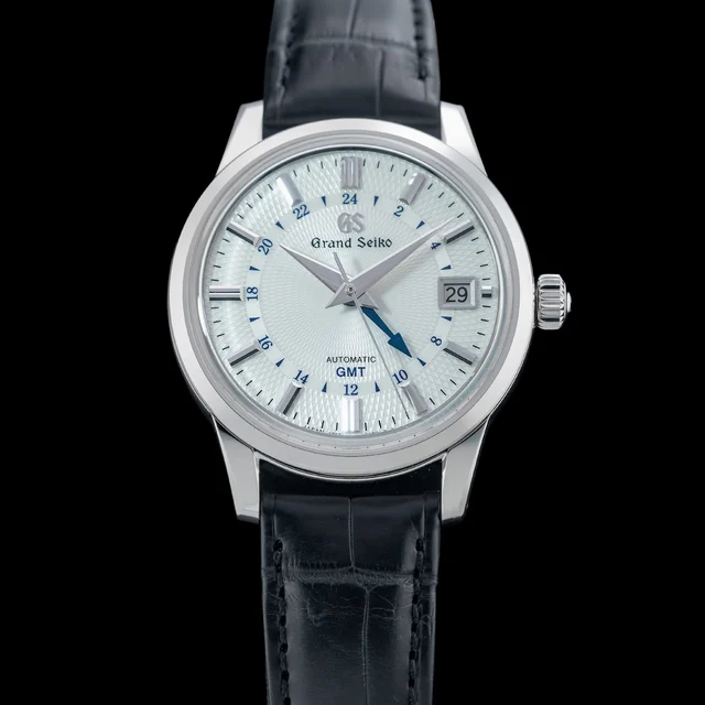Grand Seiko Elegance Collection Snowdrop SBGM255G 210009N35759 kol saati