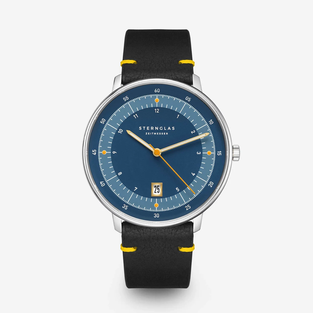 Sternglas Egor S01-HHT06-VI22 42 mm kol saati