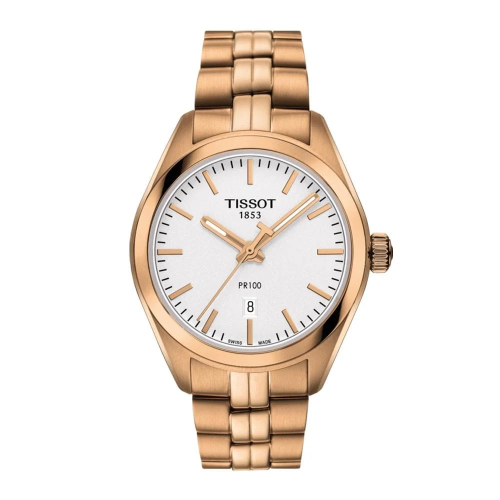 Tissot Tissot Pr 100 T1012103303101 33 mm kol saati