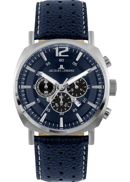 Jacques Lemans Lugano 1-1645Q kol saati