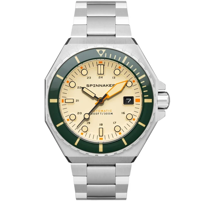Spinnaker Dumas SP-5081-CC kol saati