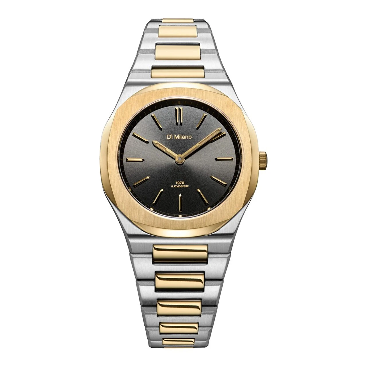 D1 MILANO Tone Mellow UHBL03 34 mm kol saati