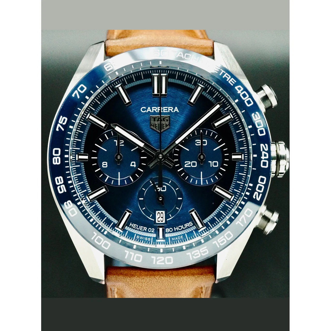 Tag Heuer Carrera Chronograph 210000051182 44 mm kol saati