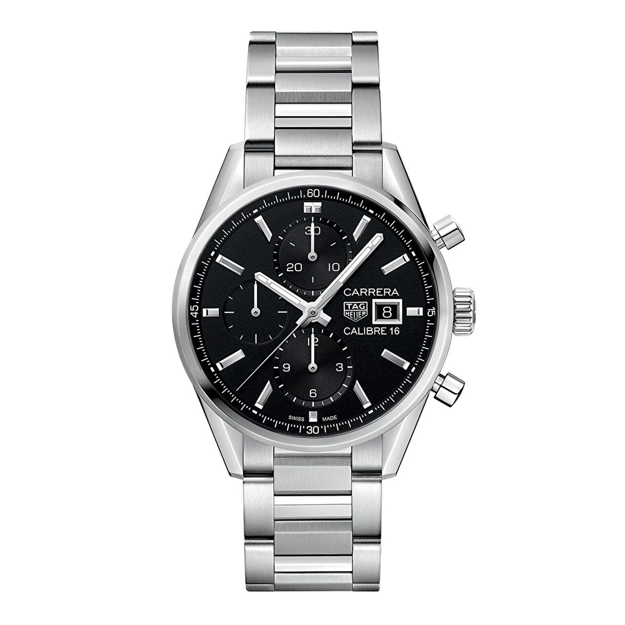 Tag Heuer Carrera CBK2110.BA0715 41 mm kol saati