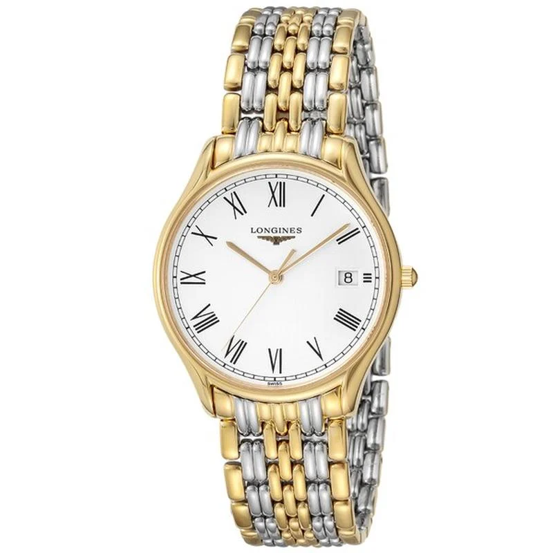 Longines Longines L4.759.2.11.7 40 mm kol saati