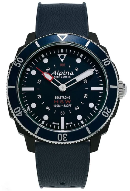 ALPINA Seastrong AL-282LNN4V6 kol saati