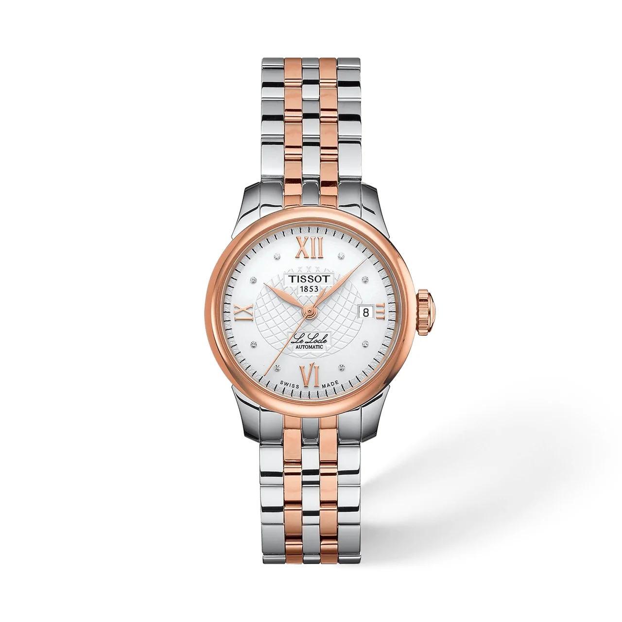 Tissot Locle 25.3mm T41218316 25.3 mm kol saati