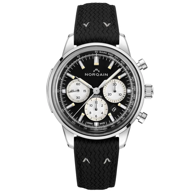 Norqain Freedom Chrono 43mm N2200.18S01.B01.R03 kol saati