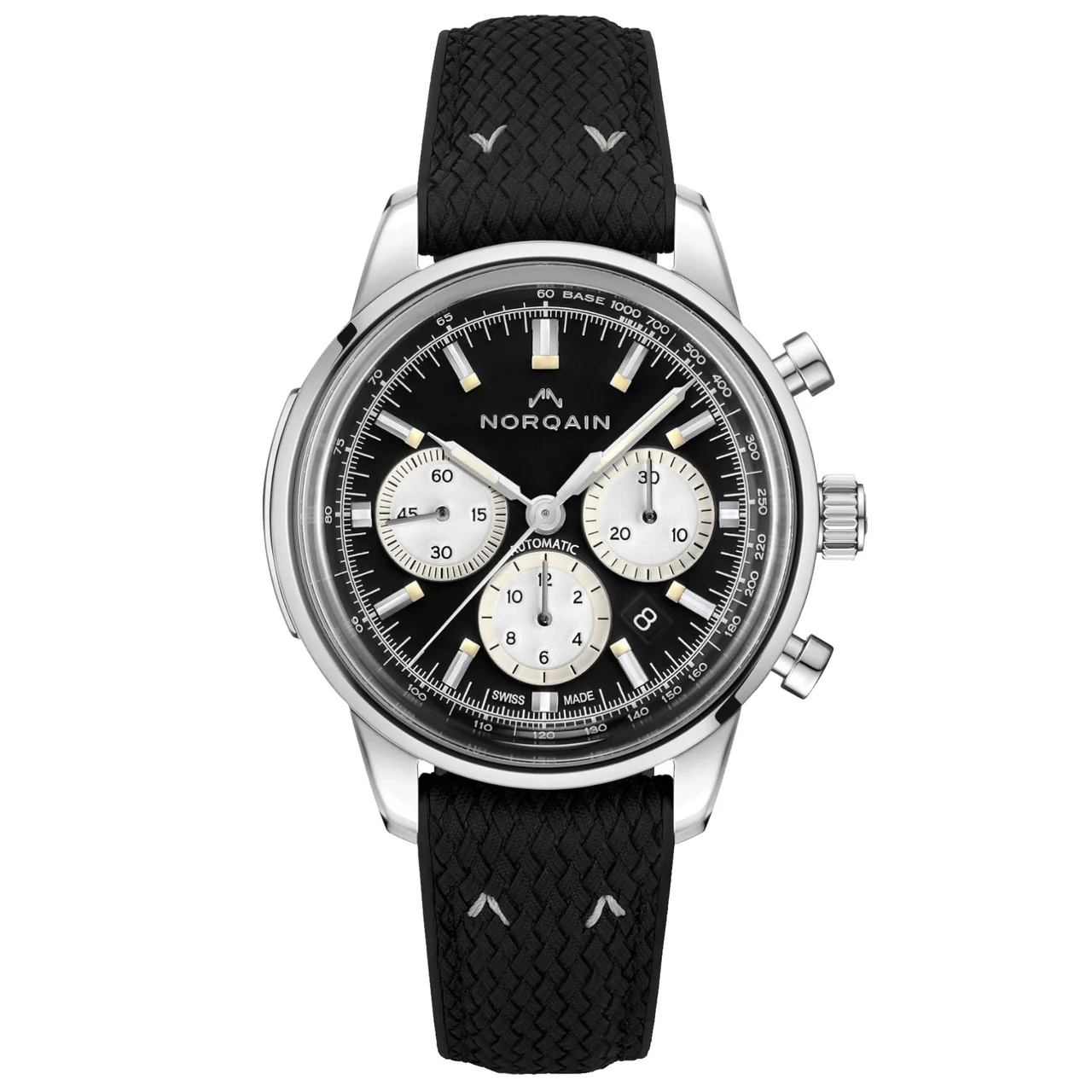 Norqain Freedom Chrono 43mm N2200.18S01.B01.R03 43 mm kol saati