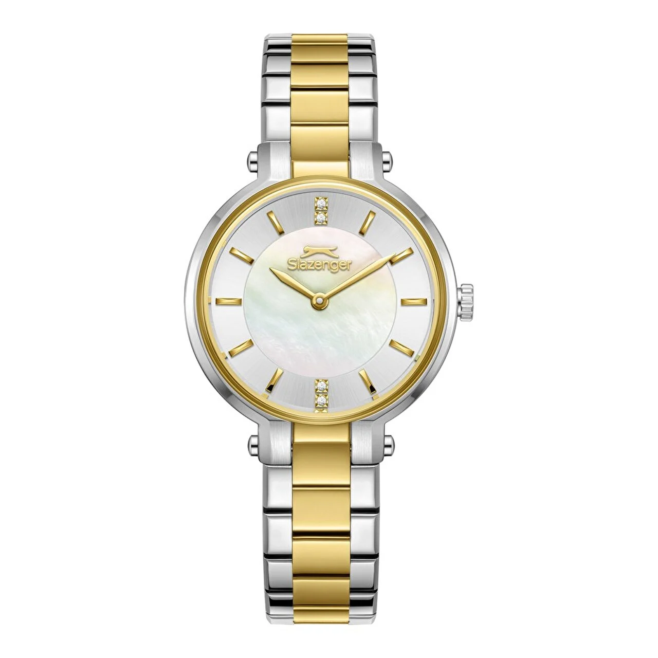SLAZENGER SL.09.2593.3.120 32 mm kol saati