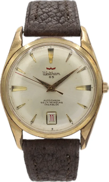 Waltham Autochron 8202024115641 kol saati