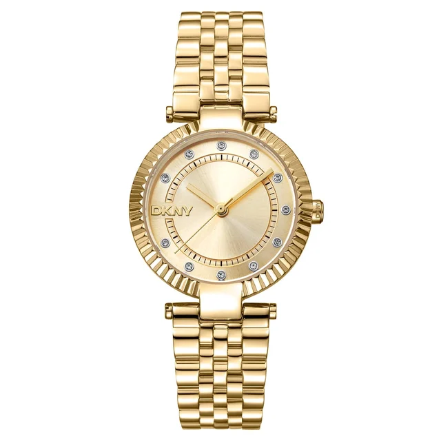 DKNY Essential Glitz DK1L042M0055 kol saati