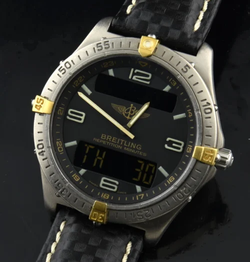 Breitling Aerospace kol saati