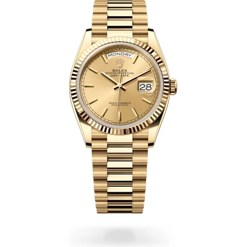 Rolex Day-Date 36 mm 128238-0045 kol saati