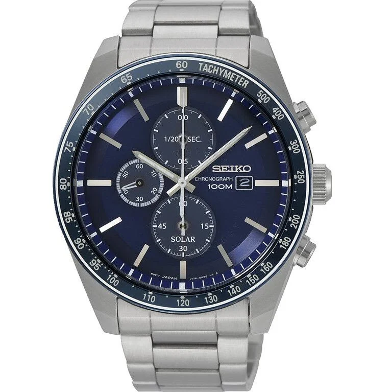 Seiko SSC719 43 mm kol saati