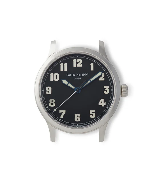 Patek Philippe Calatrava WSS_P933 kol saati