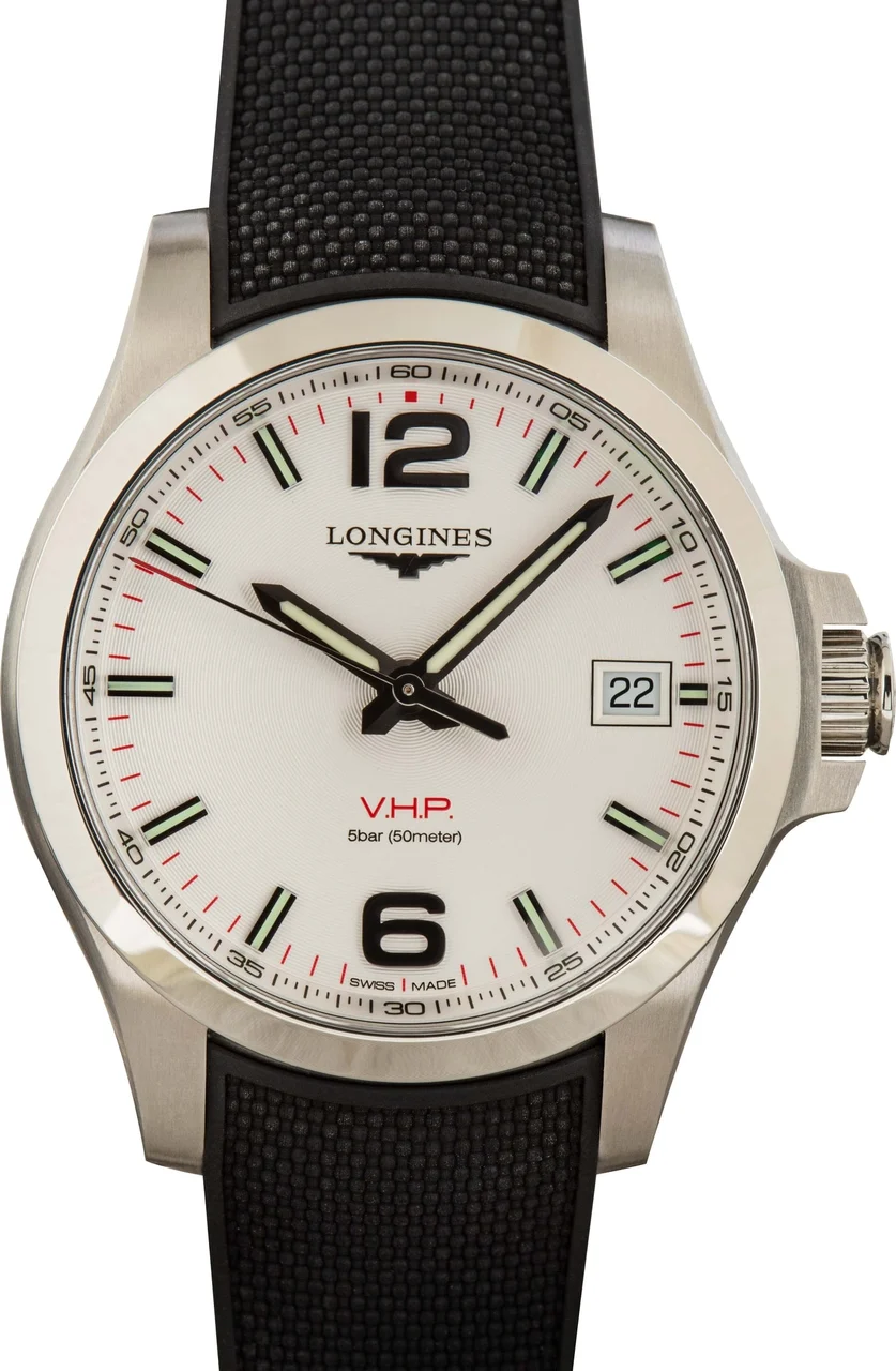 Longines Longines L3.716.4.76.9 41 mm kol saati
