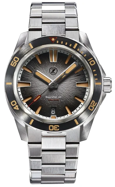 Zelos Swordfish ZEL490 kol saati