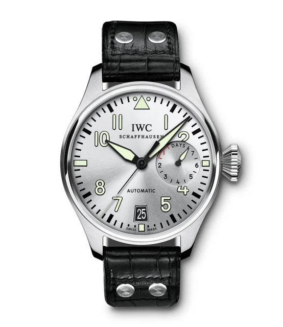 IWC Big Pilots Watch For Father And Son IW500906 kol saati