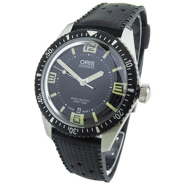 Oris Divers Sixty-Five 3630444 kol saati