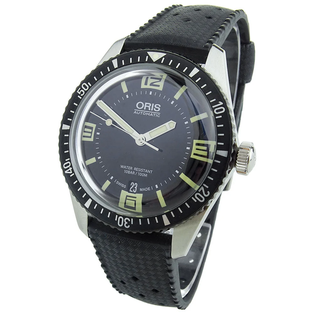 Oris Divers Sixty-Five 3630444 40 mm kol saati