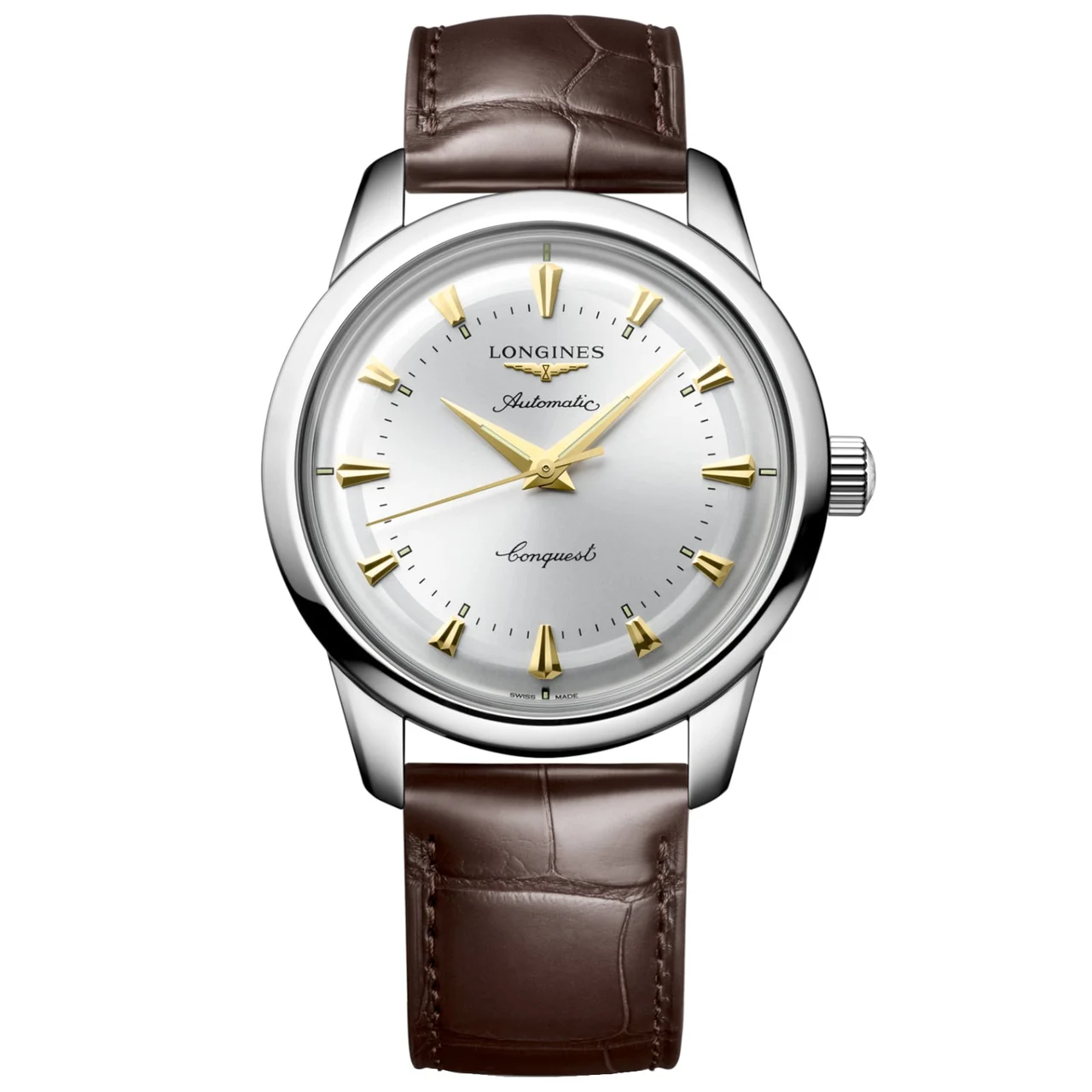Longines Conquest Heritage L1.650.4.72.0 kol saati