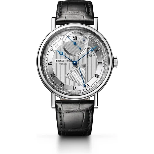 Breguet Classique Chronométrie 7727 7727BB/12/9WU 41 mm kol saati