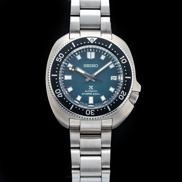 Seiko Prospex "Ice Diver" U.S Special Edition SPB265 210009N34588 kol saati