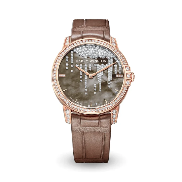 Harry Winston Midnight MIDAHM36RR001 kol saati