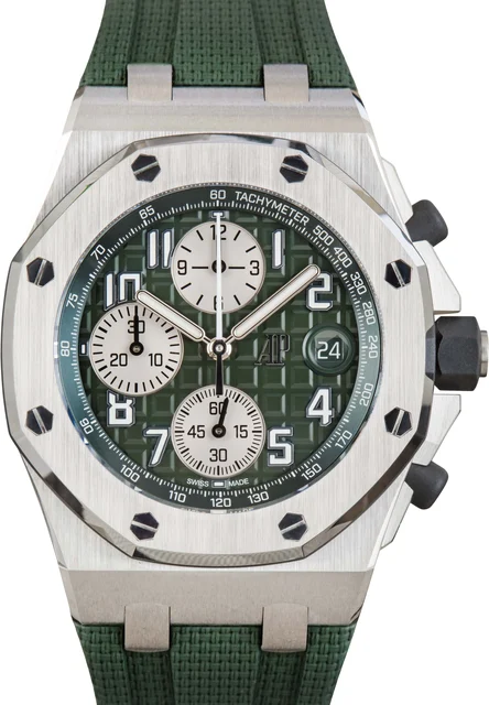 Audemars Piguet Selfwinding Chronograph 26238TI.OO.A056CA.01 kol saati