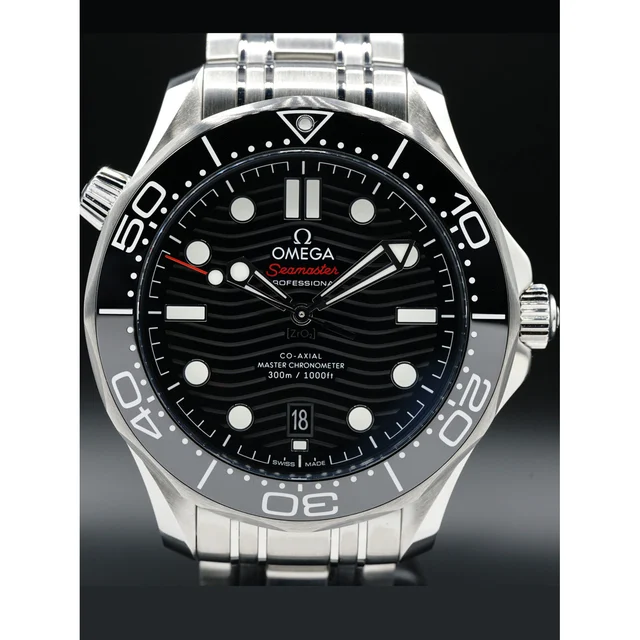 OMEGA Seamaster 300 Master Chronometer 210000057604 kol saati
