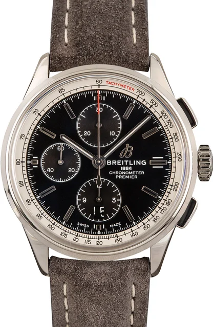 Breitling Premier Stainless Steel A13315351B1X1 kol saati