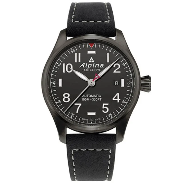ALPINA Startimer Pilot AL-525G3TS6 kol saati