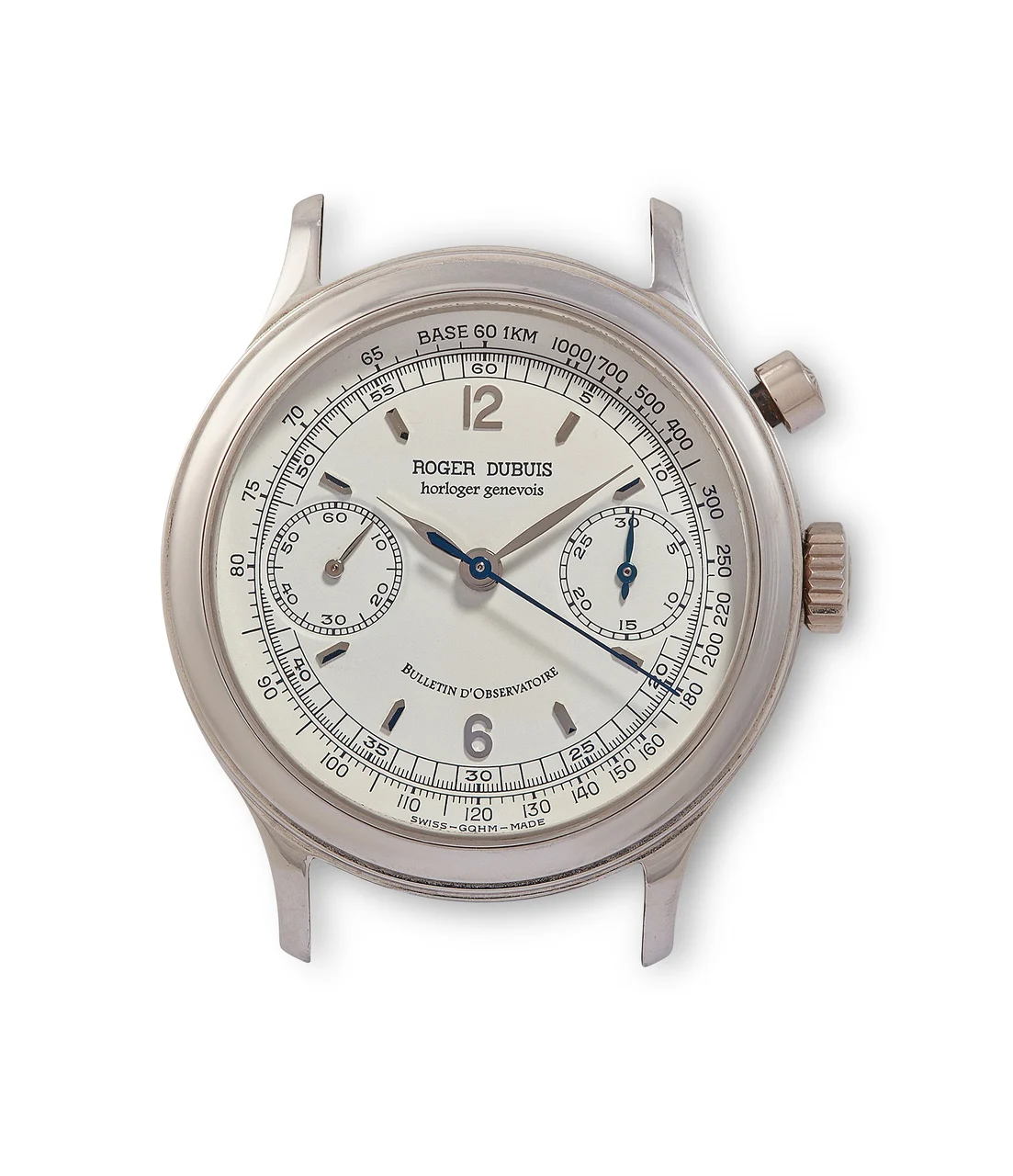 Roger Dubuis Hommage CMWPD_R1125 39 mm kol saati