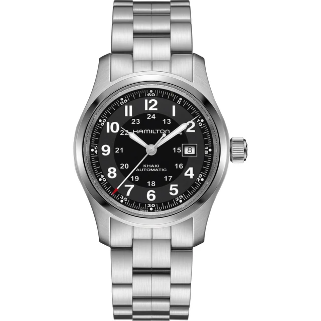 Hamilton Khaki Field Auto H70515137 kol saati