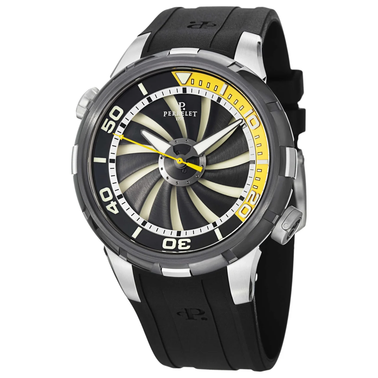 Perrelet TurbineDiver Watch A1067/2 kol saati