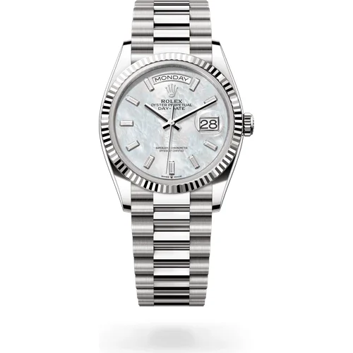 Rolex Day-Date 36 mm 128239-0065 kol saati