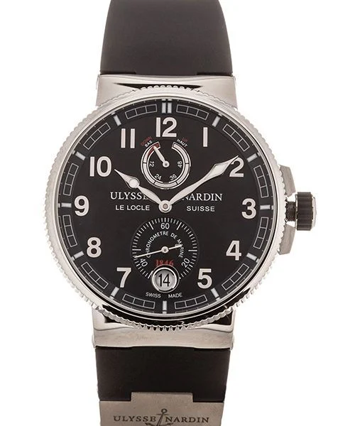 Ulysse Nardin Marine 19523 37 mm kol saati