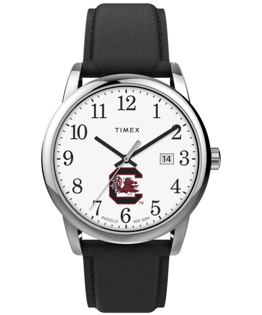 Timex Easy Reader South Carolina Gamecocks TWZUSOUMX kol saati