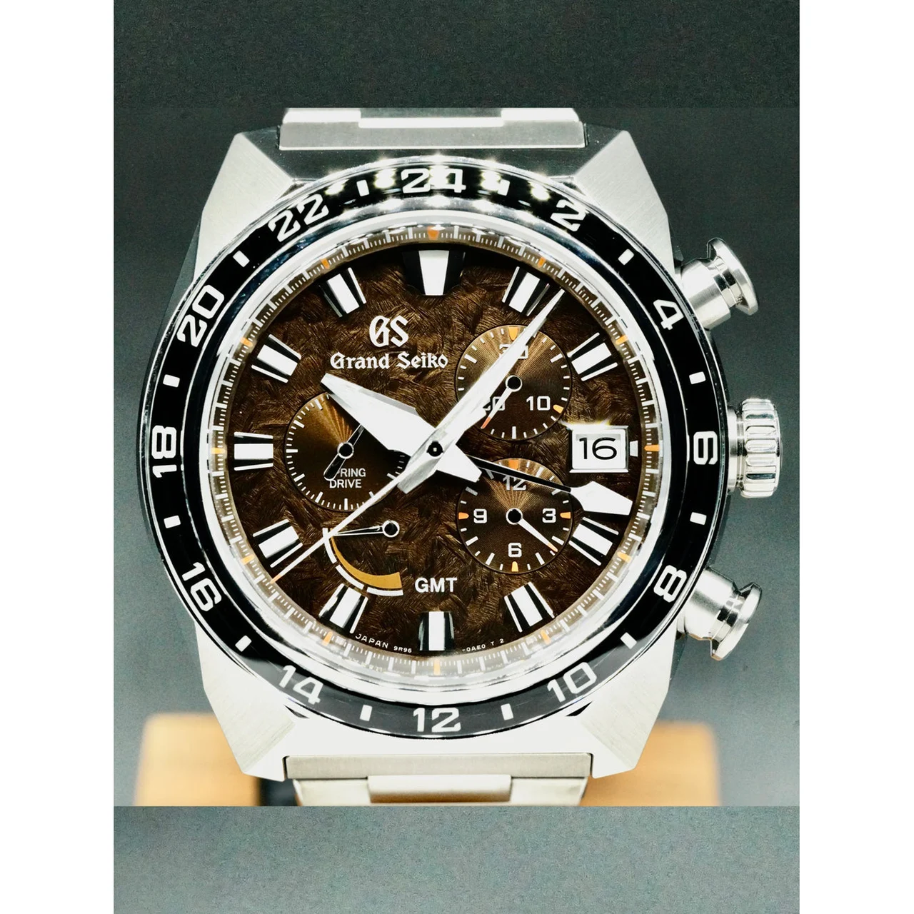 Grand Seiko Sport SBGC231 Limited Edition 210000040810 44.5 mm kol saati