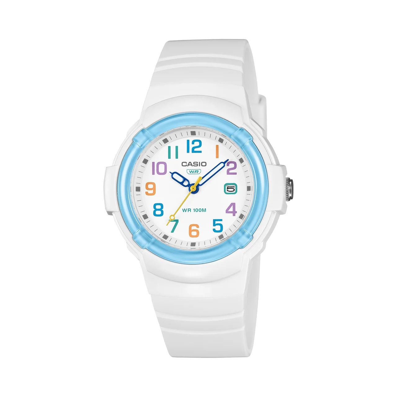 Casio CS-LX-800H-7A2VDF 34 mm kol saati