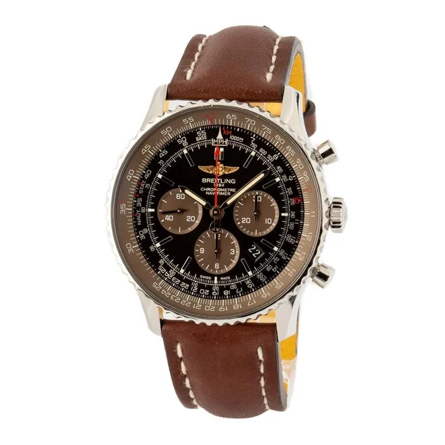 Breitling Navitimer 01 Stainless Steel AB0127E3/BE81 kol saati
