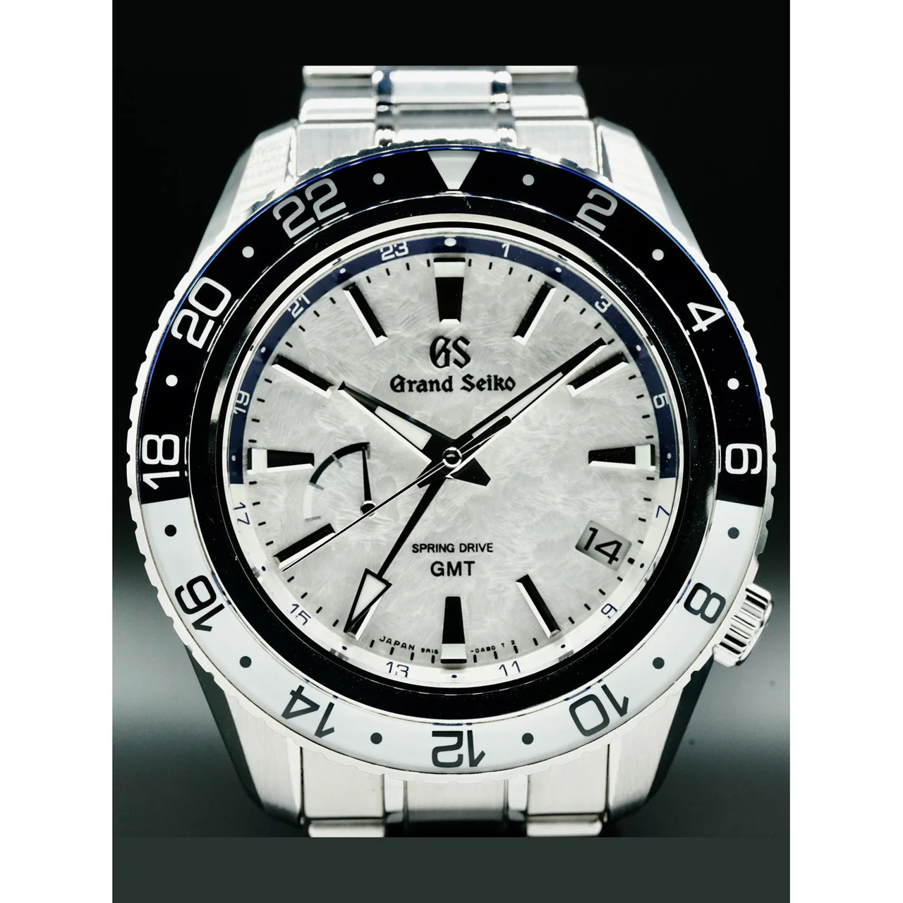 Grand Seiko Limited Edition 210000050118 44 mm kol saati