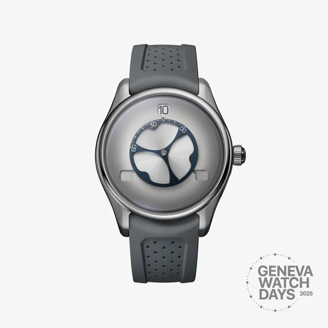 H. Moser & Cie. - H. Moser & Cie 3240-1200 kol saati