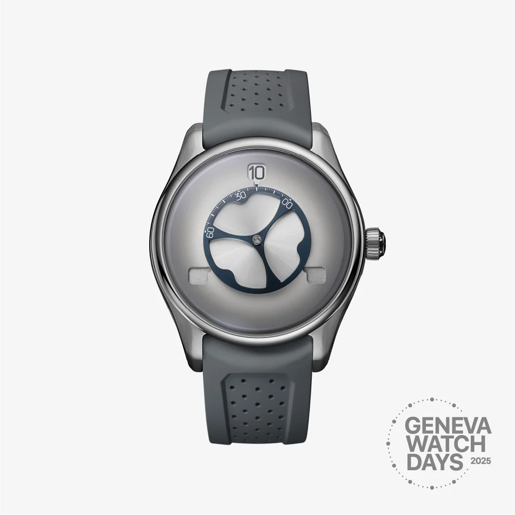 H. Moser & Cie. - H. Moser & Cie 3240-1200 43 mm kol saati