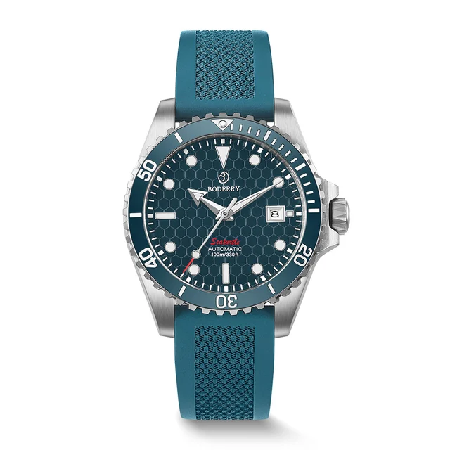 BODERRY SeaTurtle Ocean BD-A07T-03 kol saati