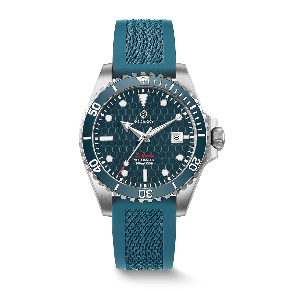 BODERRY SeaTurtle Ocean BD-A07T-03 40 mm kol saati